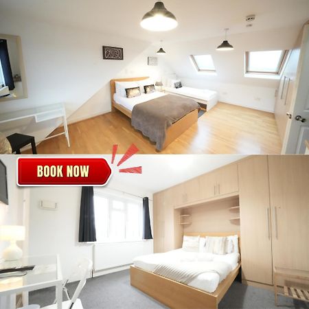 Great Airport Sleep Apartment Harmondsworth Ngoại thất bức ảnh