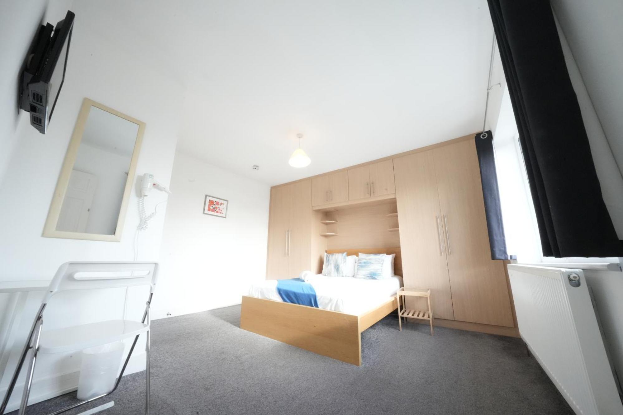 Great Airport Sleep Apartment Harmondsworth Ngoại thất bức ảnh