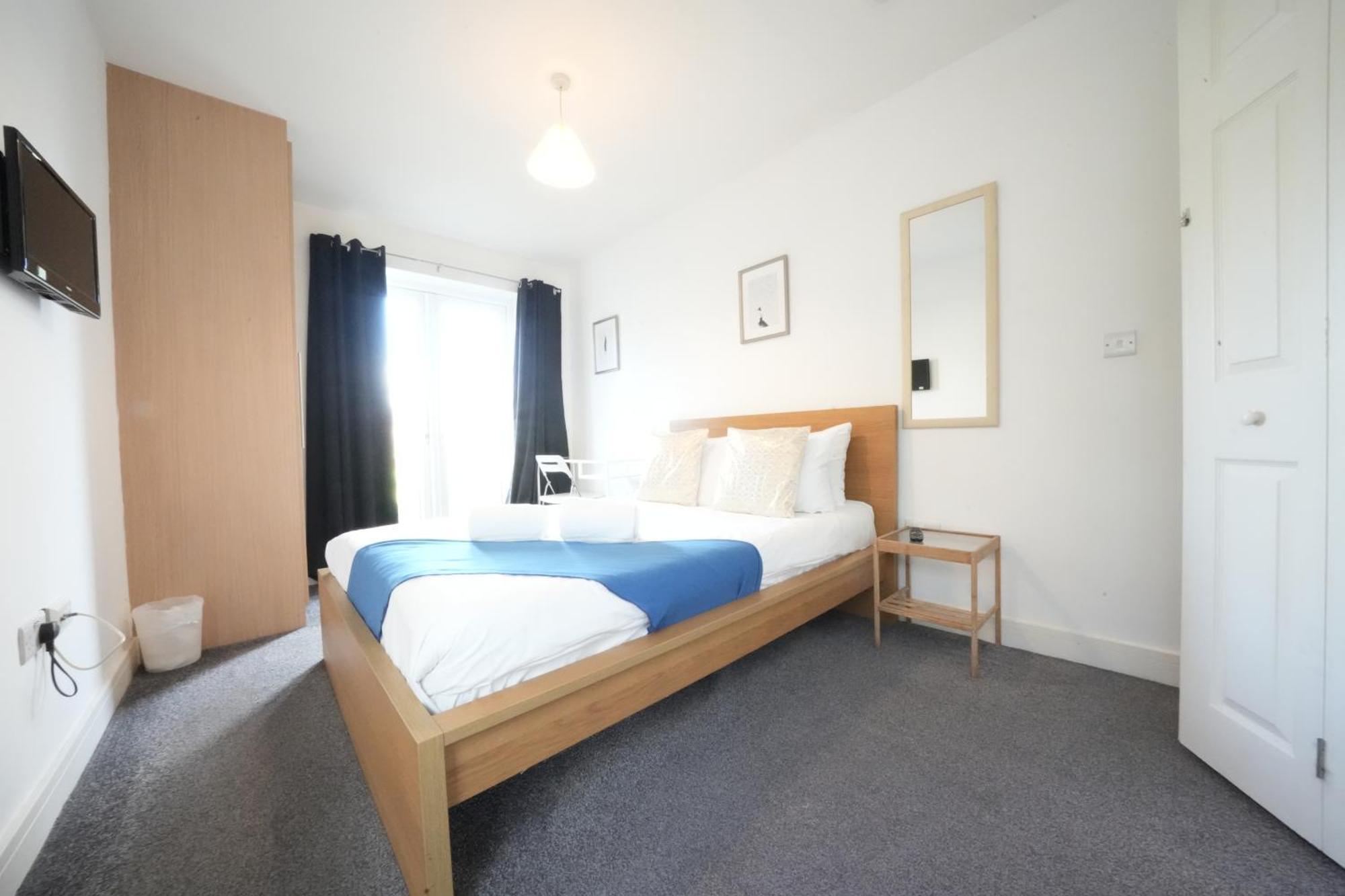Great Airport Sleep Apartment Harmondsworth Ngoại thất bức ảnh